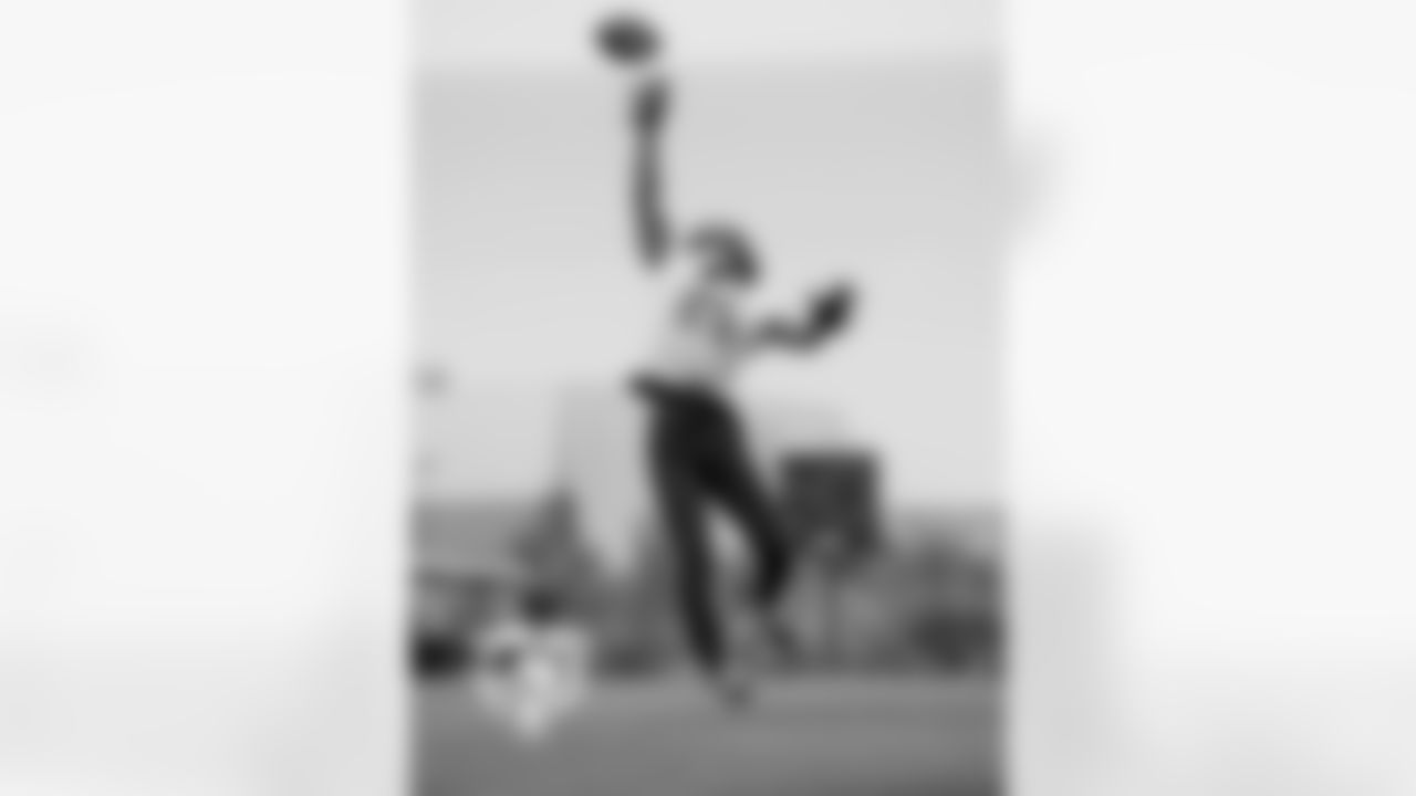DB Macon Clark | #25