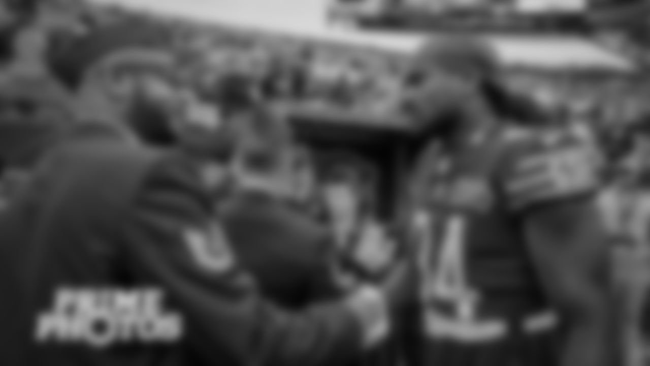WR Cordarrelle Patterson