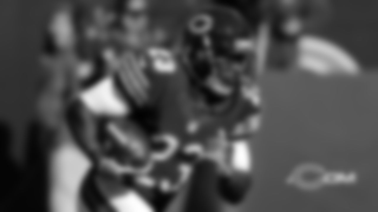 5. Devin Hester