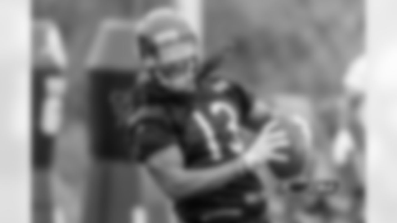 WR Kevin White
