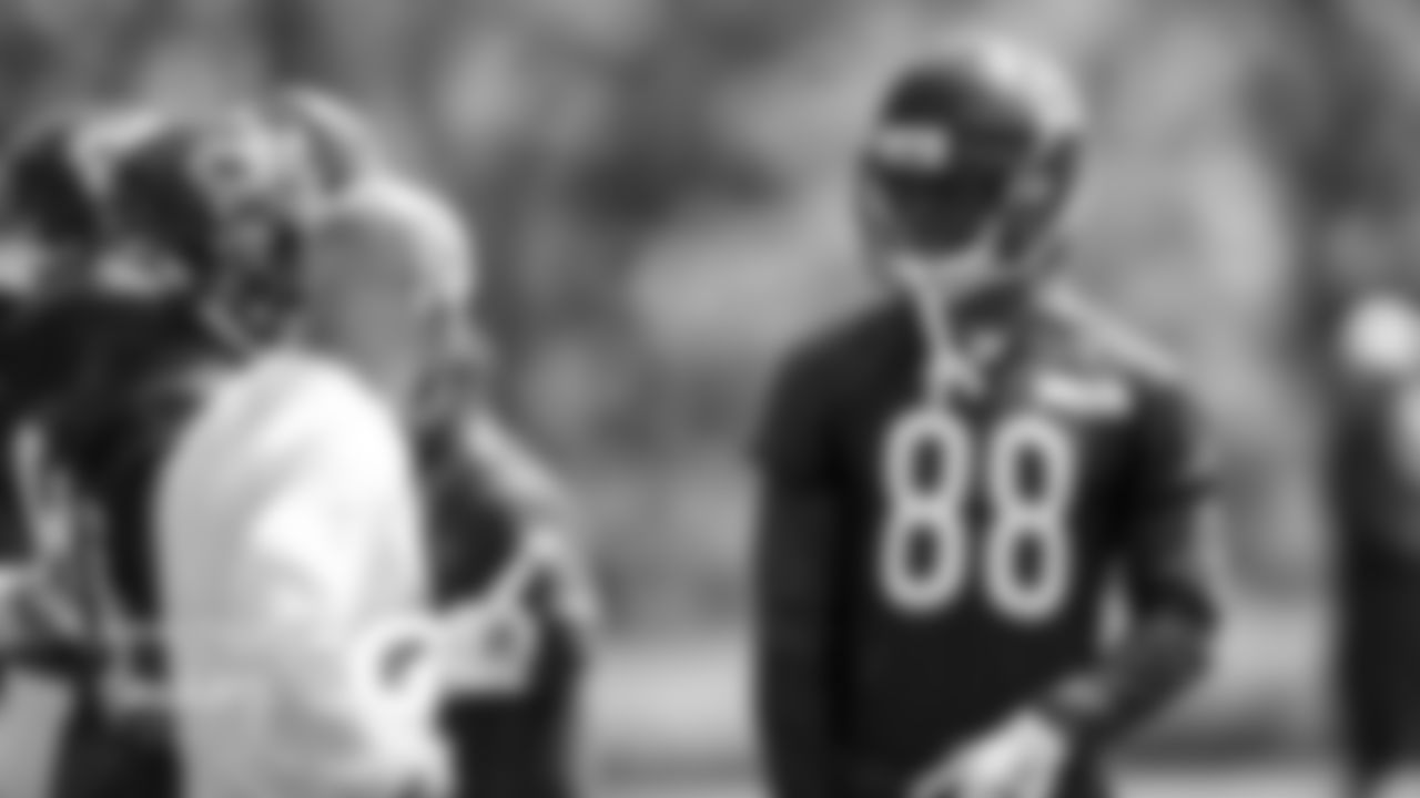 WR Riley Ridley