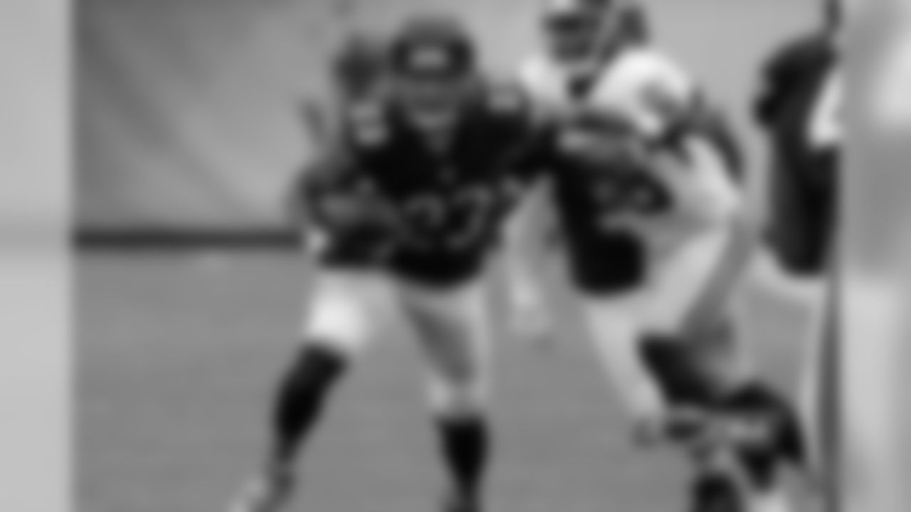 DB Kyle Fuller