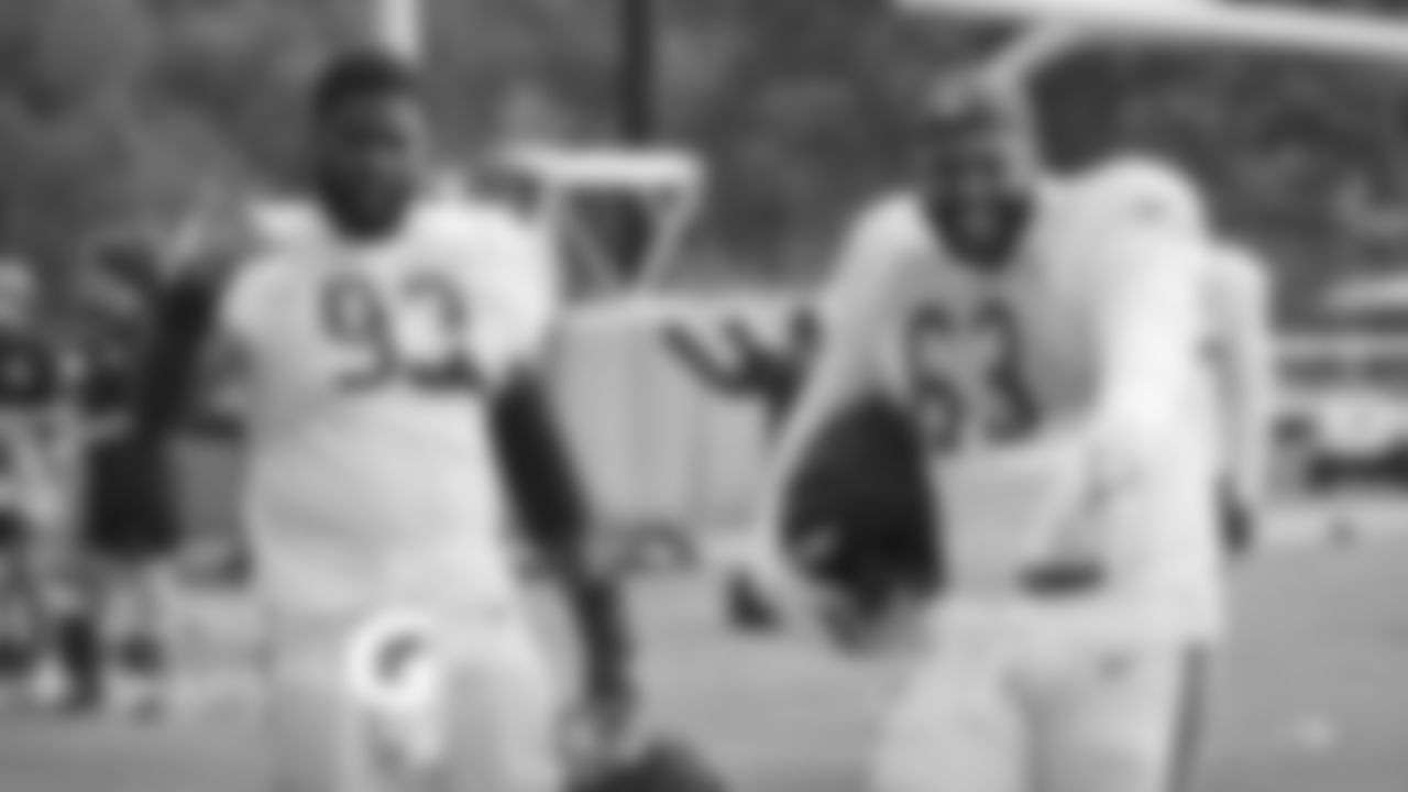 DL Justin Jones, DL Mike Pennel Jr.