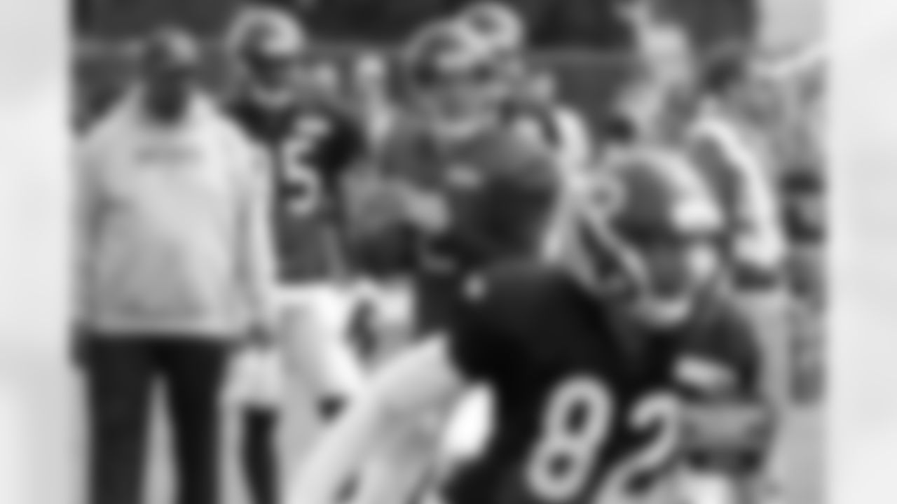 QB Jordan Palmer, WR Chris Williams
