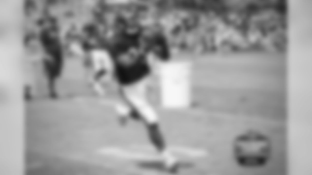 RB Jeremy Langford