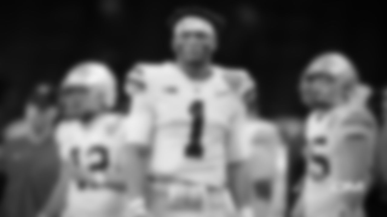 Justin Fields - QB - Ohio State