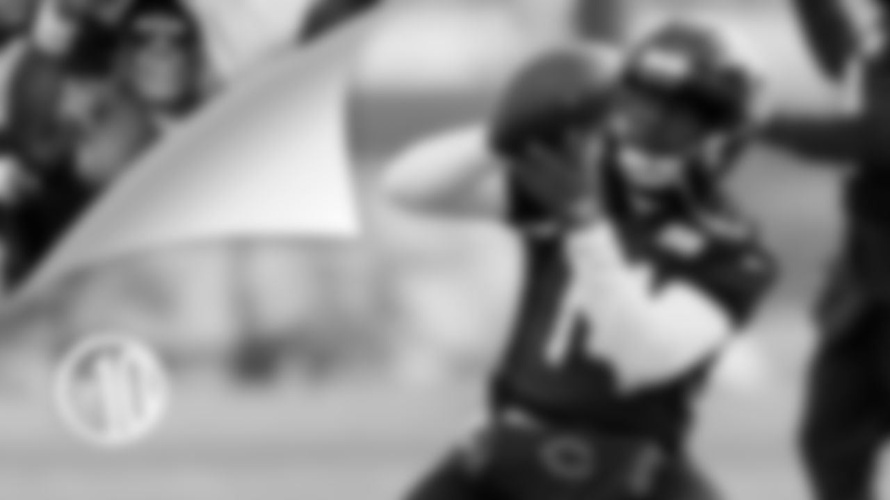 (5) Cyril Grayson Jr. (practice squad)
Bellamy's quick take: Rockstar