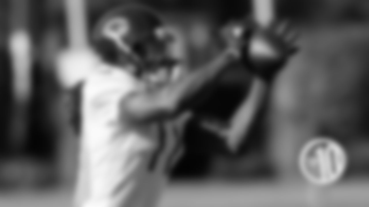 4. Kevin White
The oft-injured receiver started camp strong and must stack practices and then make plays in preseason games.