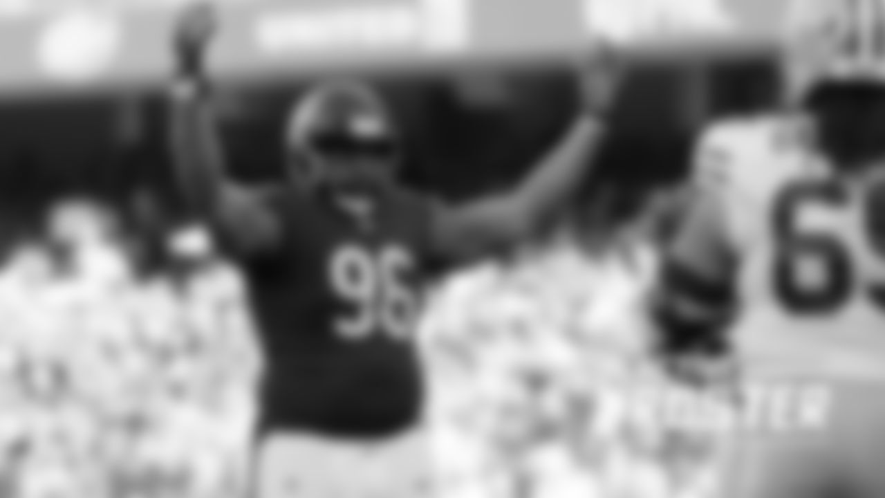 DT Akiem Hicks