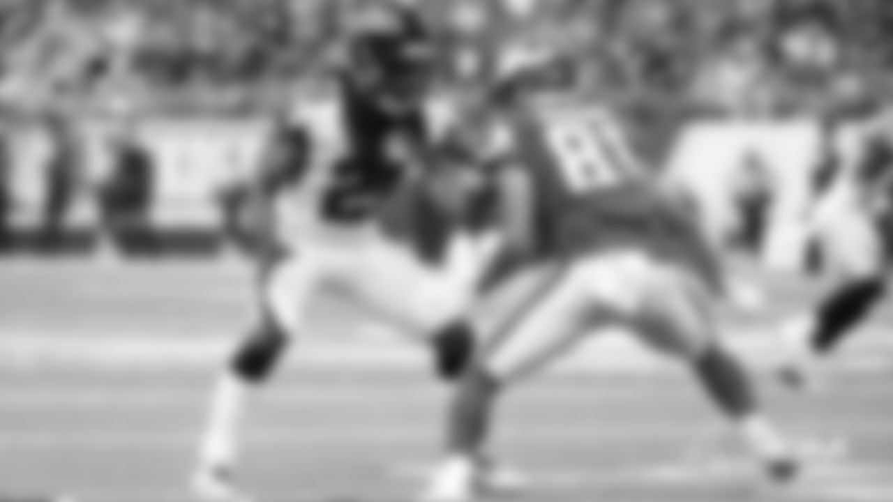 Desmond Trufant, CB
Bears vs. Lions Weeks 1, 13
