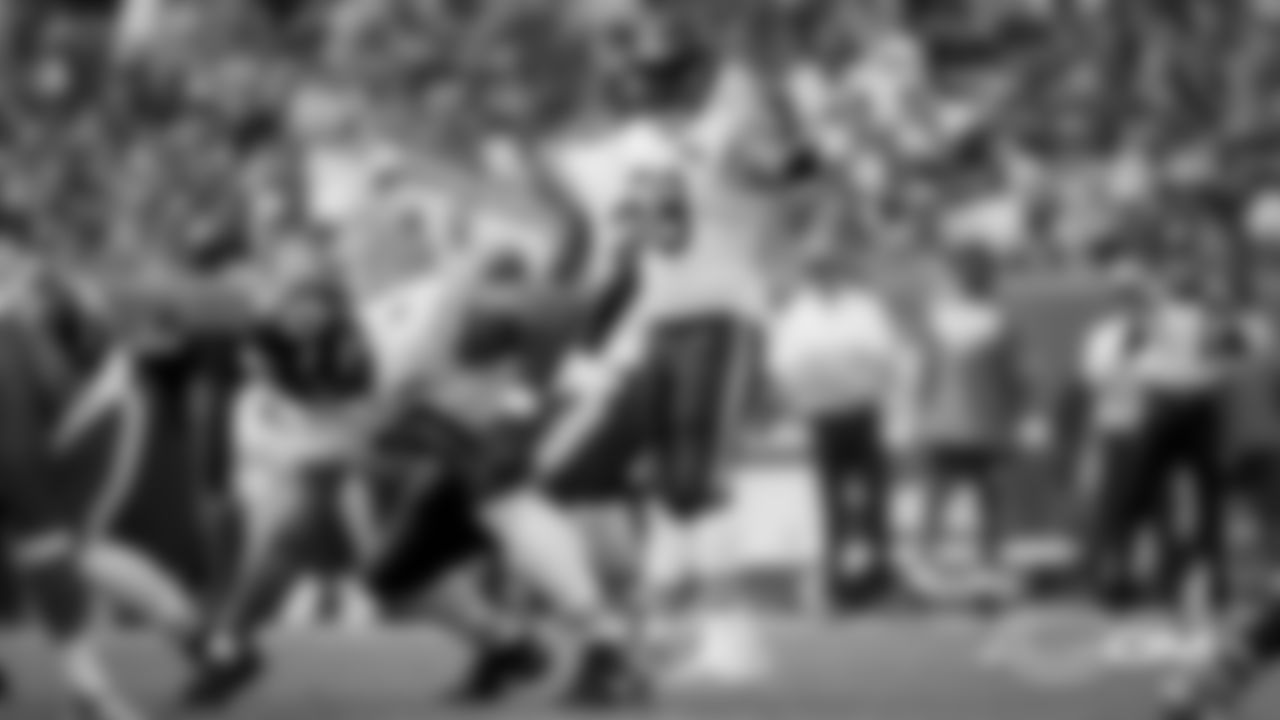 LB Roquan Smith | #58