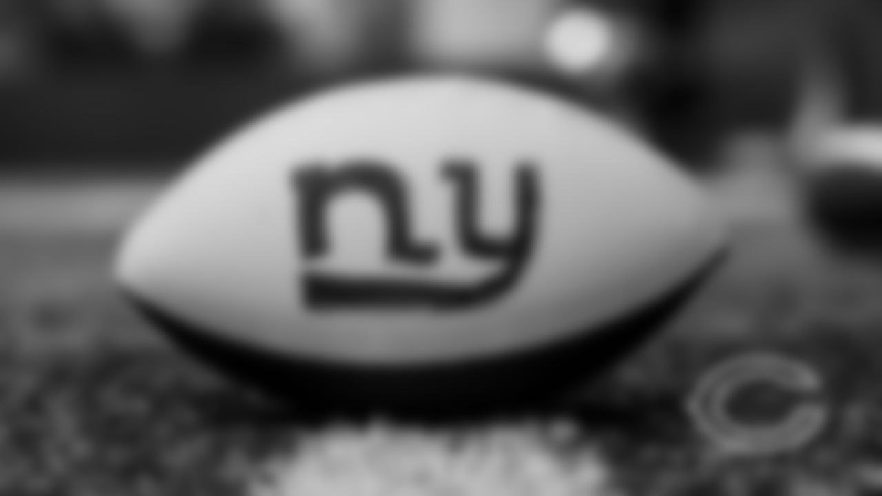 Week 4
Bears at Giants
Sunday, Oct. 2, 2022
Noon