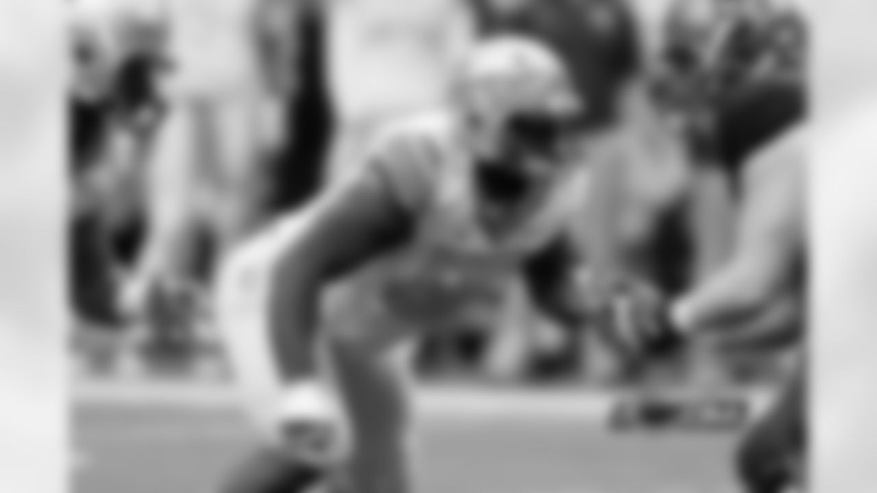 DL Eddie Goldman - Florida St.