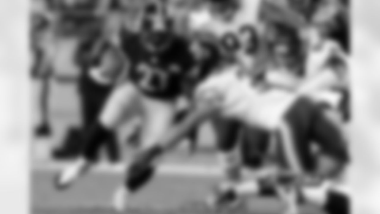 Pick 25: Pittsburgh Steelers