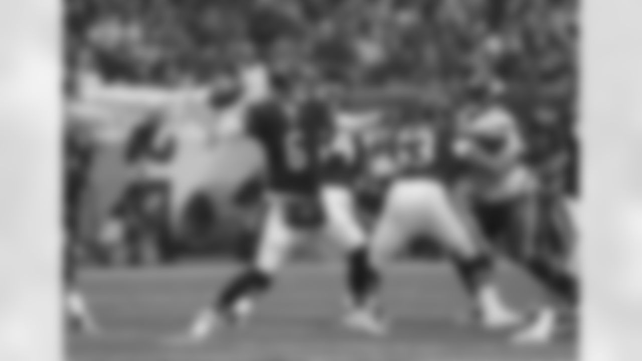 Chicago Bears QB Jay Cutler.