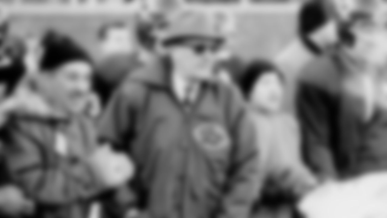 George Halas - HOF class: 1963