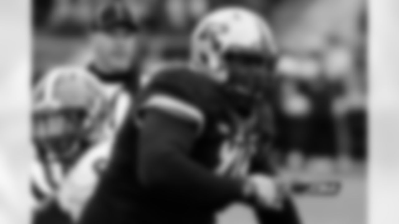 DL Bruce Gaston - Purdue