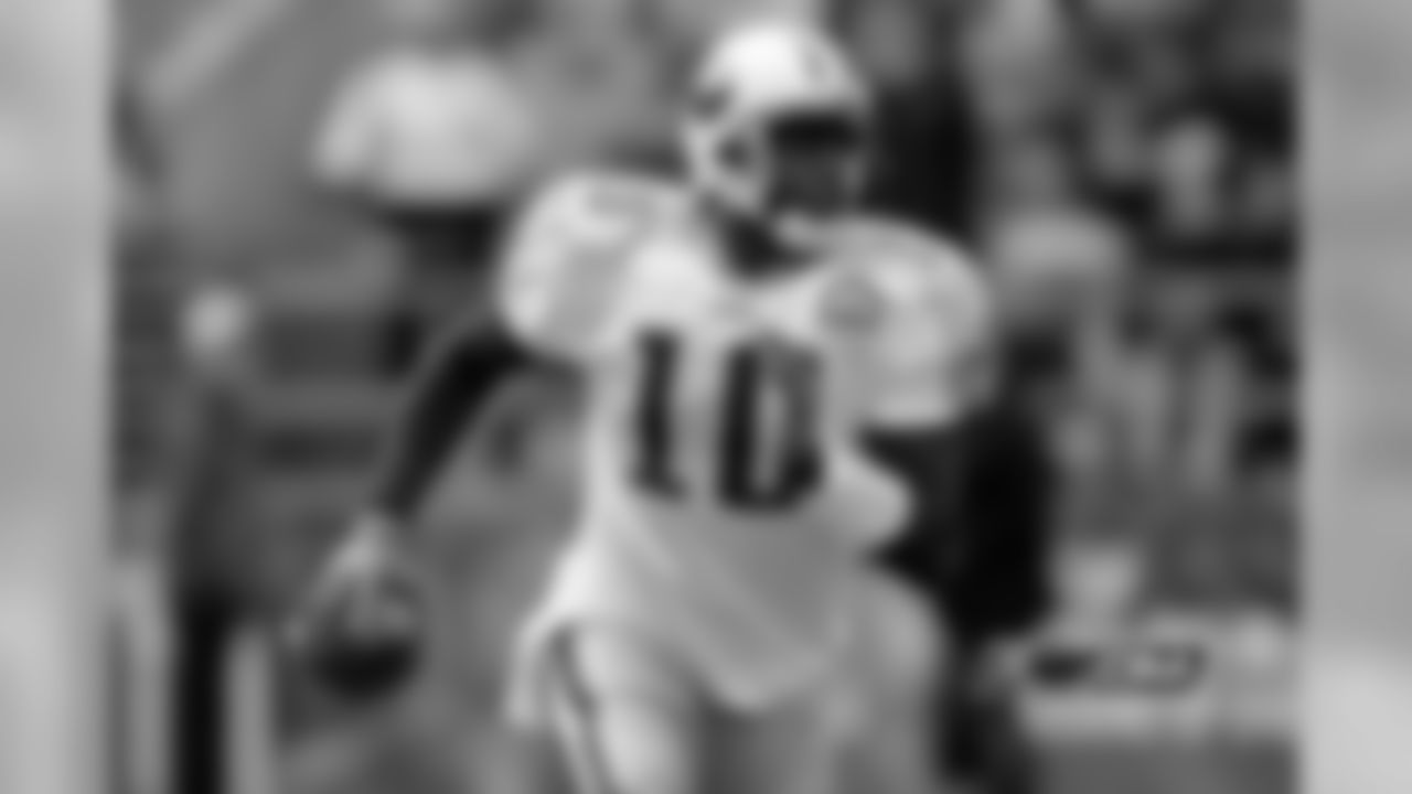 2006: QB Vince Young (Titans)