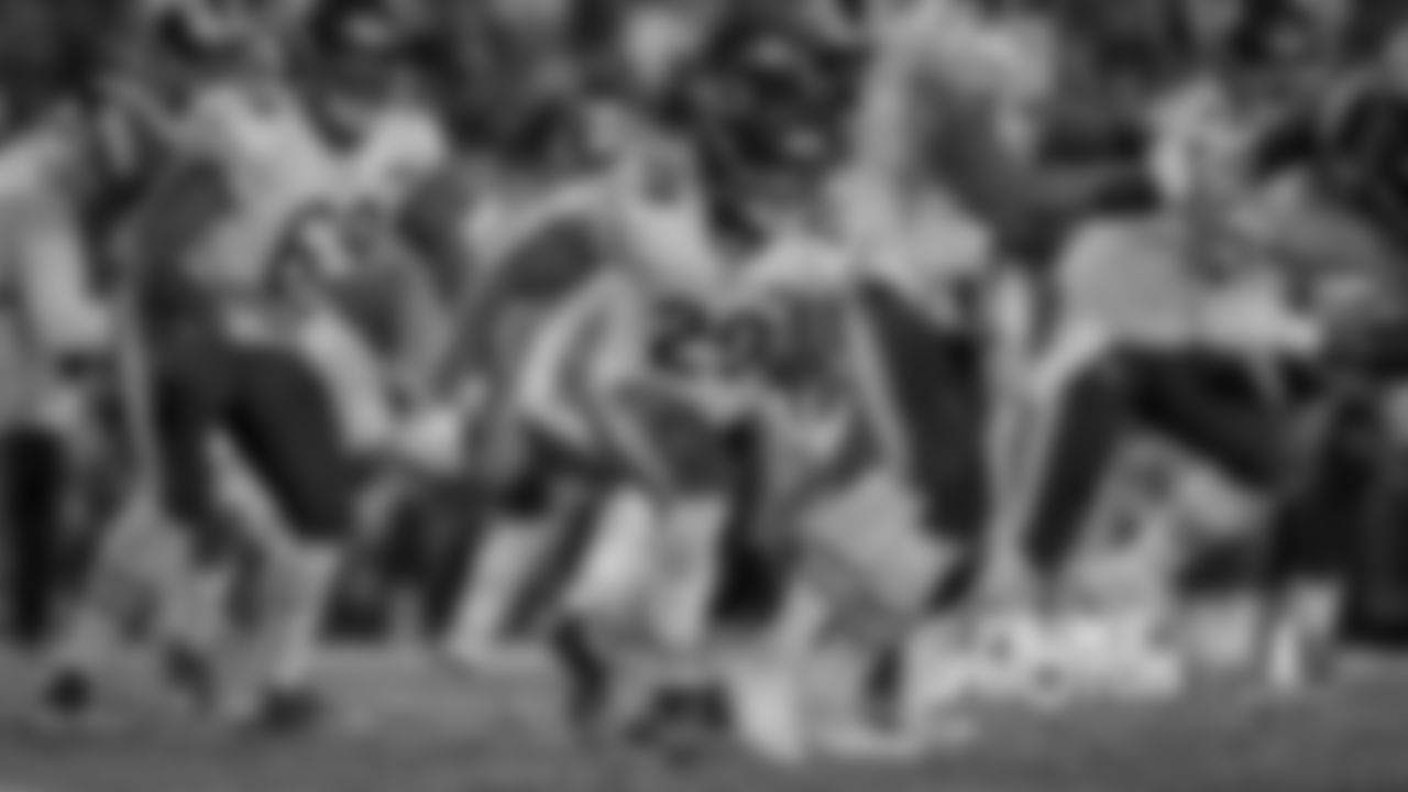Chicago Bears take on the Los Angeles Rams, Sunday, November 17, 2019, in Los Angeles, California.