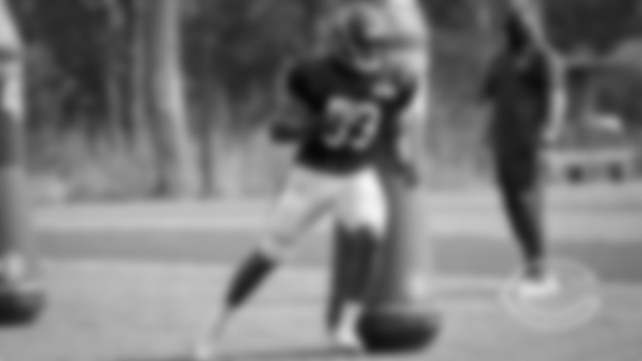 LB Ledarius Mack | #53