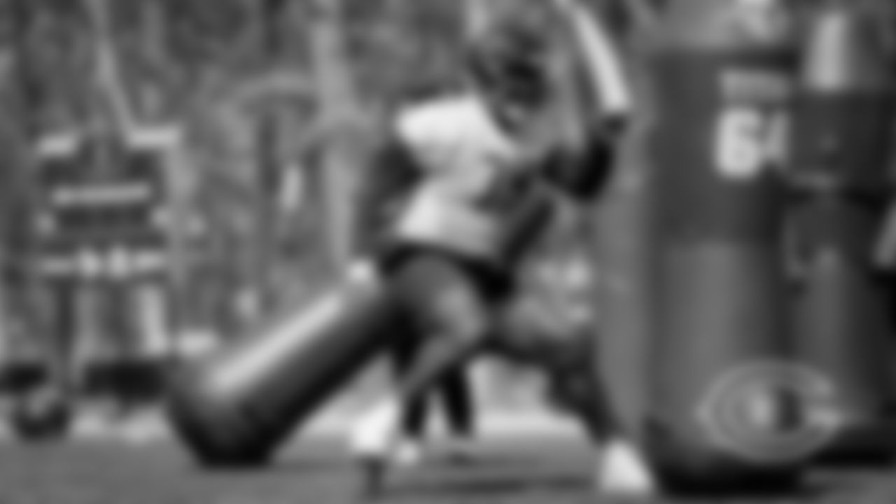 DL Auzoyah Alufohai | #79