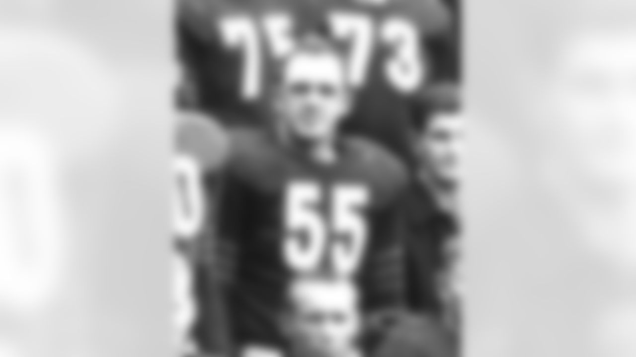 Larry Strickland (1954-59)