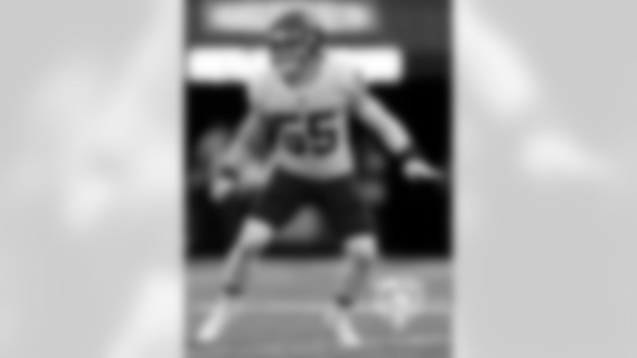 LB Cole Holcomb
Age: 27
2022 team: Washing Commanders