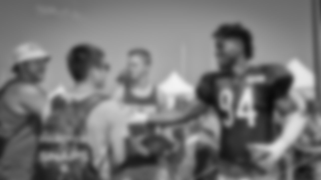 OLB Leonard Floyd