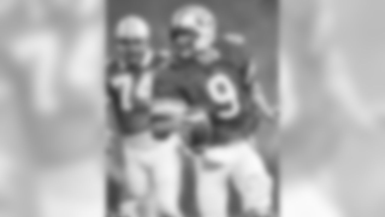 Jim McMahon, QB Brigham Young (1982)