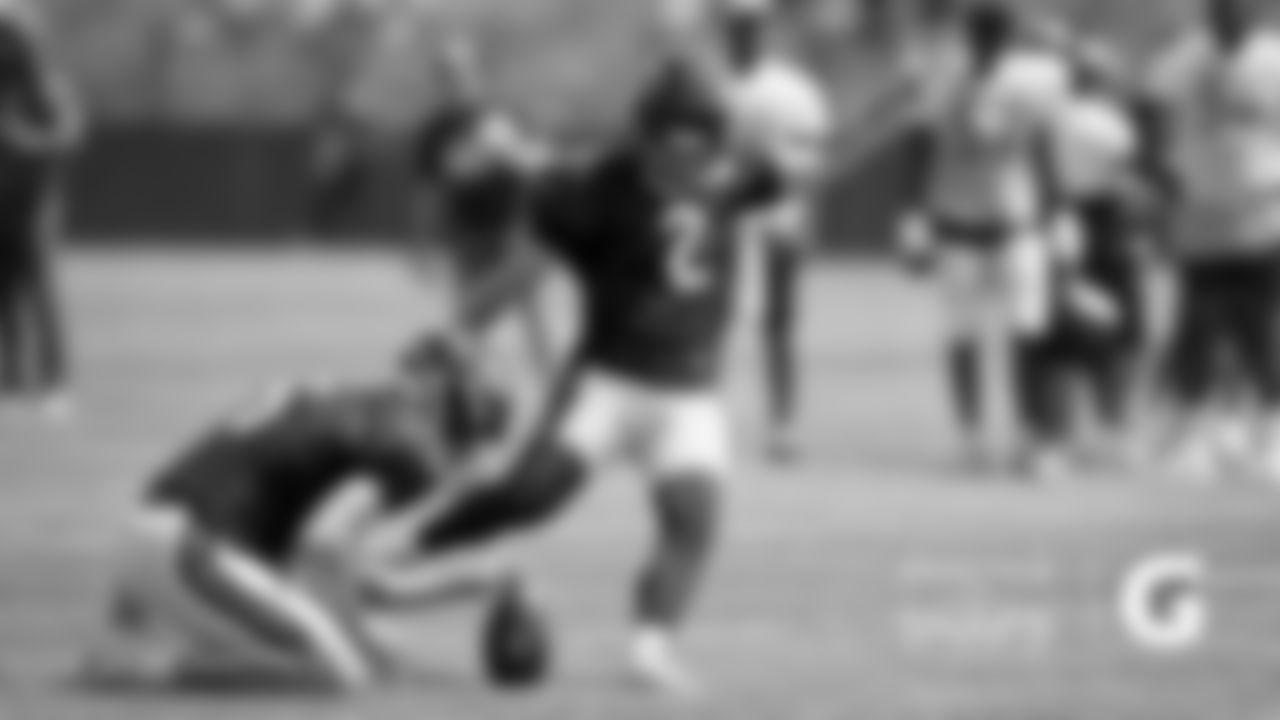 K Cairo Santos, P Trenton Gill