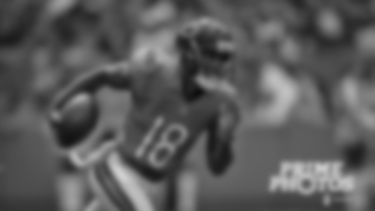 Chicago Bears take on the Miami Dolphins, Sunday, October 14, 2018, in Miami Gardens, Florida.