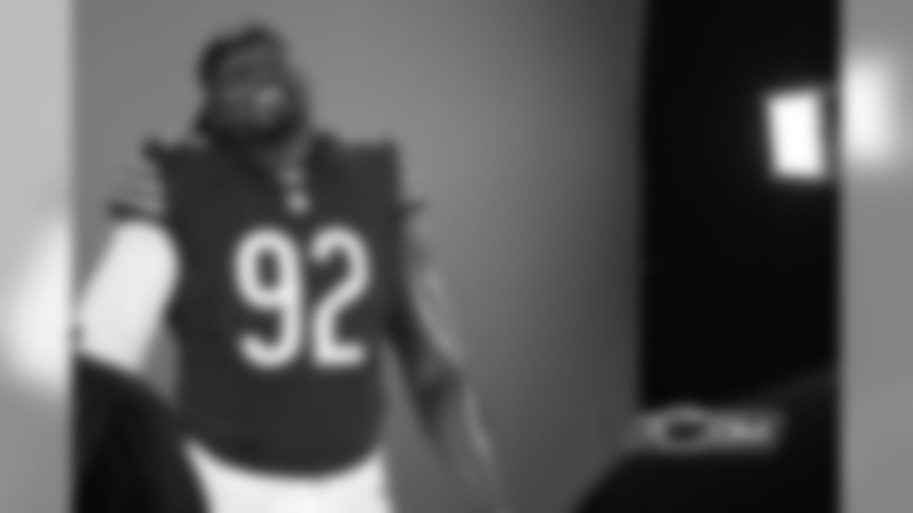 LB Pernell McPhee