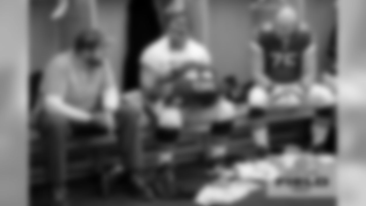 LG Matt Slauson, C Roberto Garza, RG Kyle Long