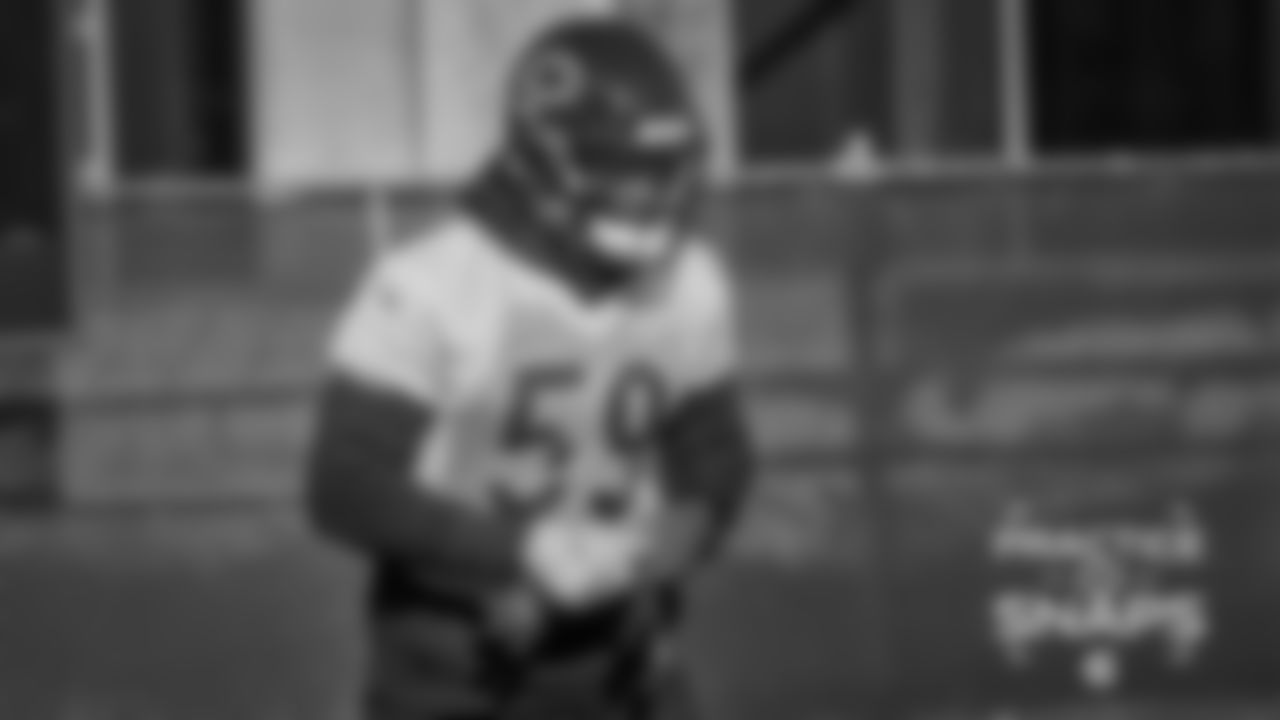 ILB Danny Trevathan
