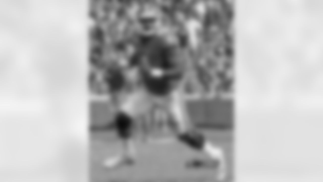 CLE - Deshaun Watson - QB, Clemson