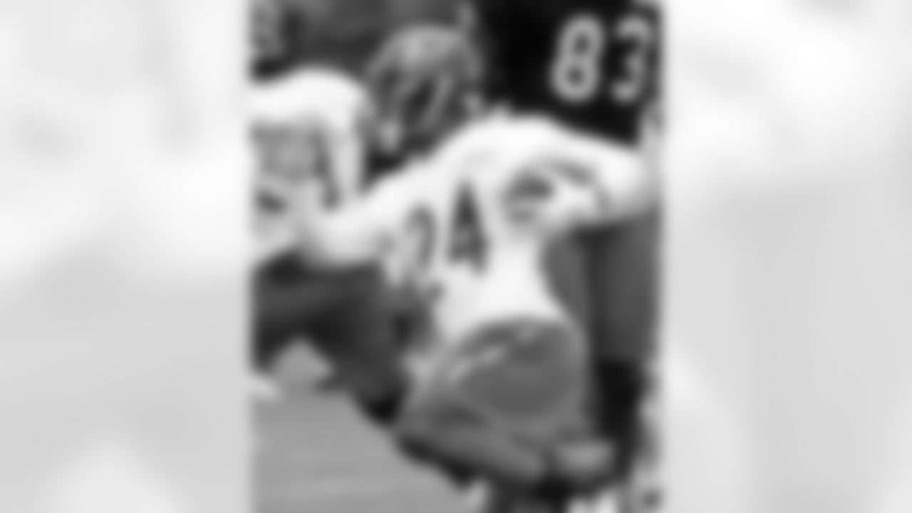 CB Kelvin Hayden