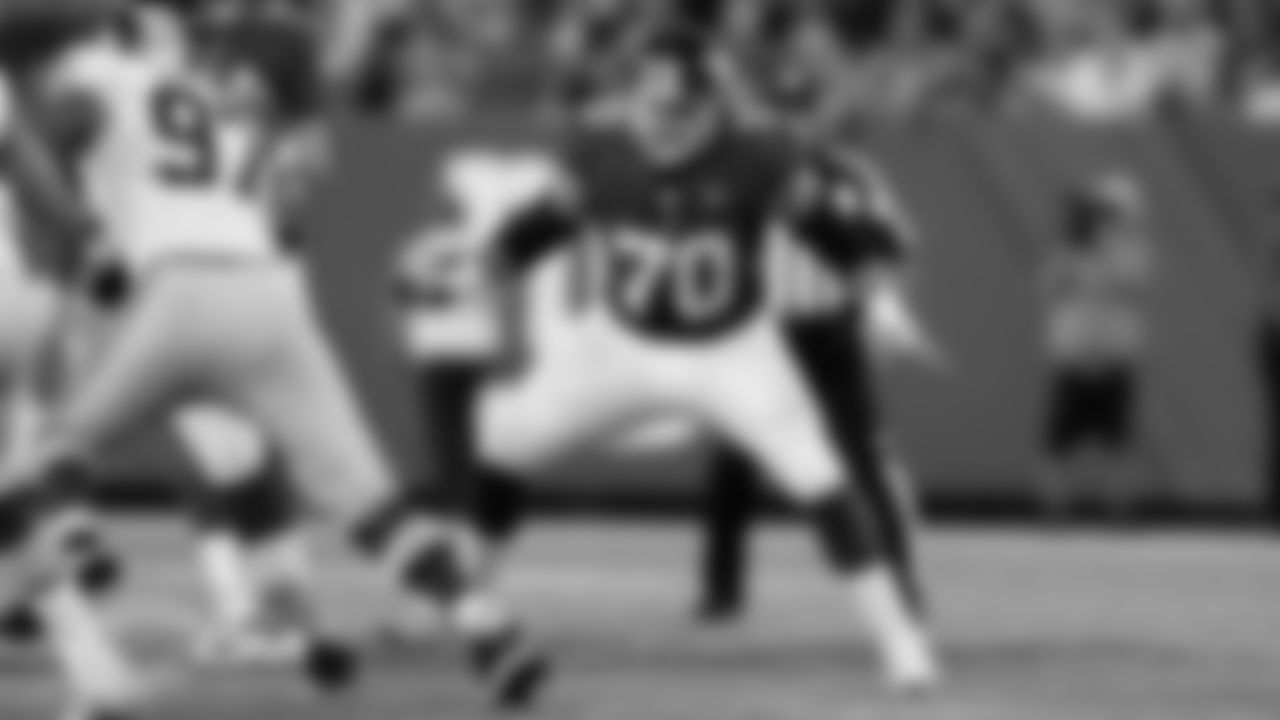 2014
Weston Richburg - Colorado State center (Giants)
