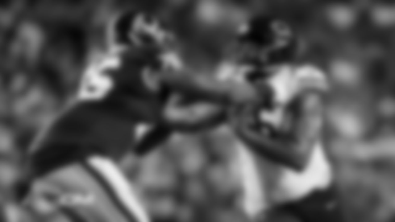 DT Akiem Hicks | #96