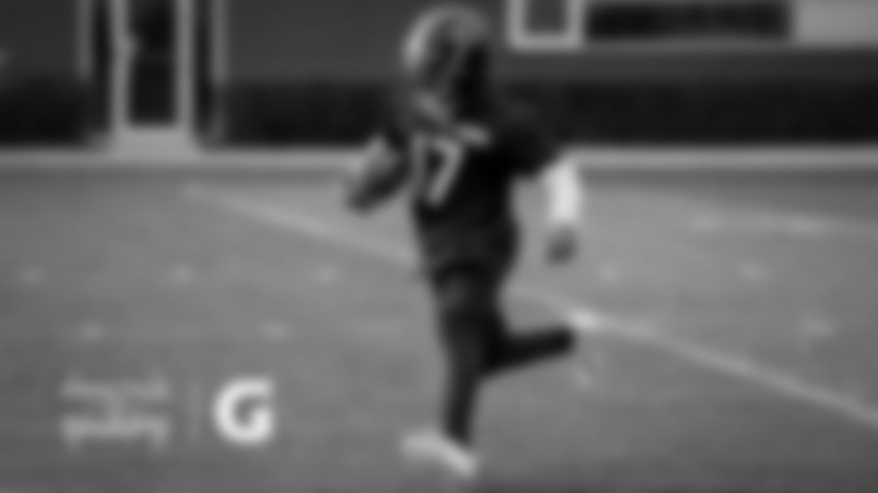 WR Jakeem Grant Sr.