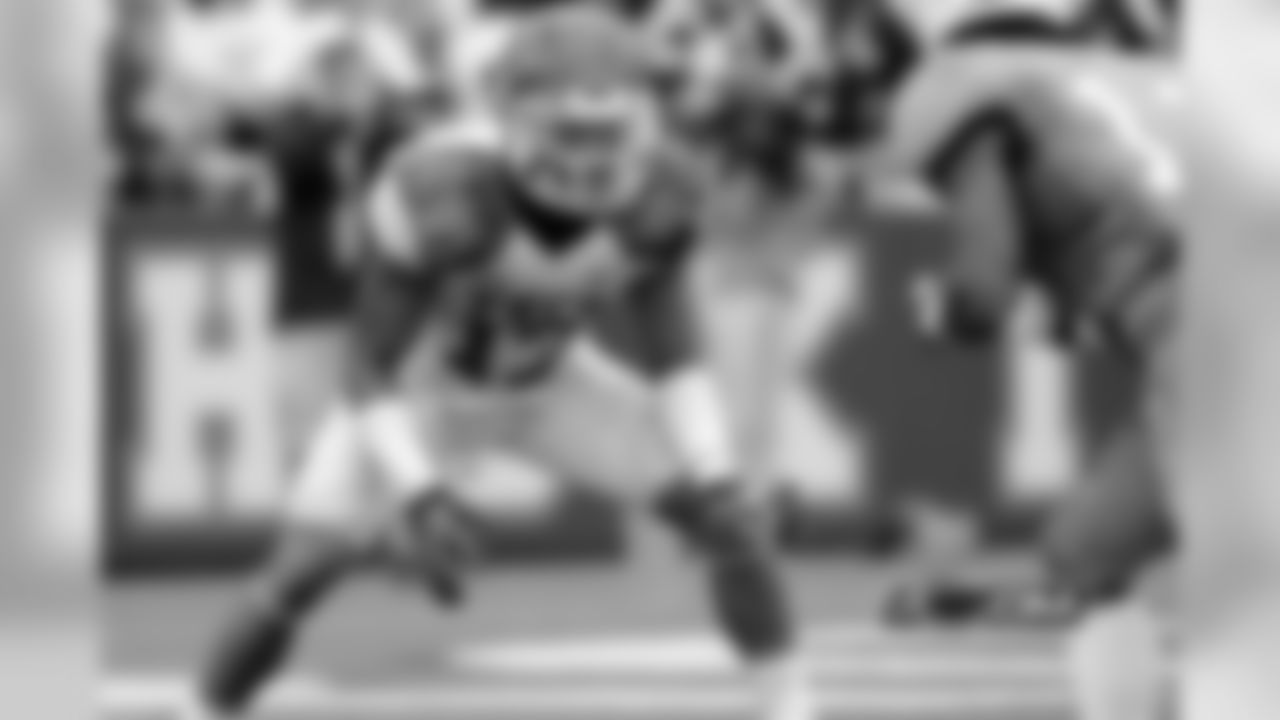 The Bears selected Kyle Fuller from Virginia Tech with the 14th pick in the first round of the NFL Draft.