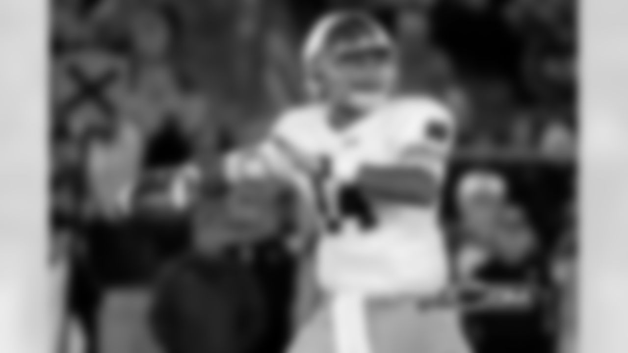 QB DeShone Kizer, Notre Dame