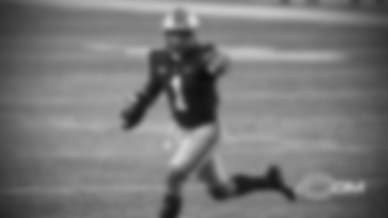 Justin Fields - QB - Ohio State