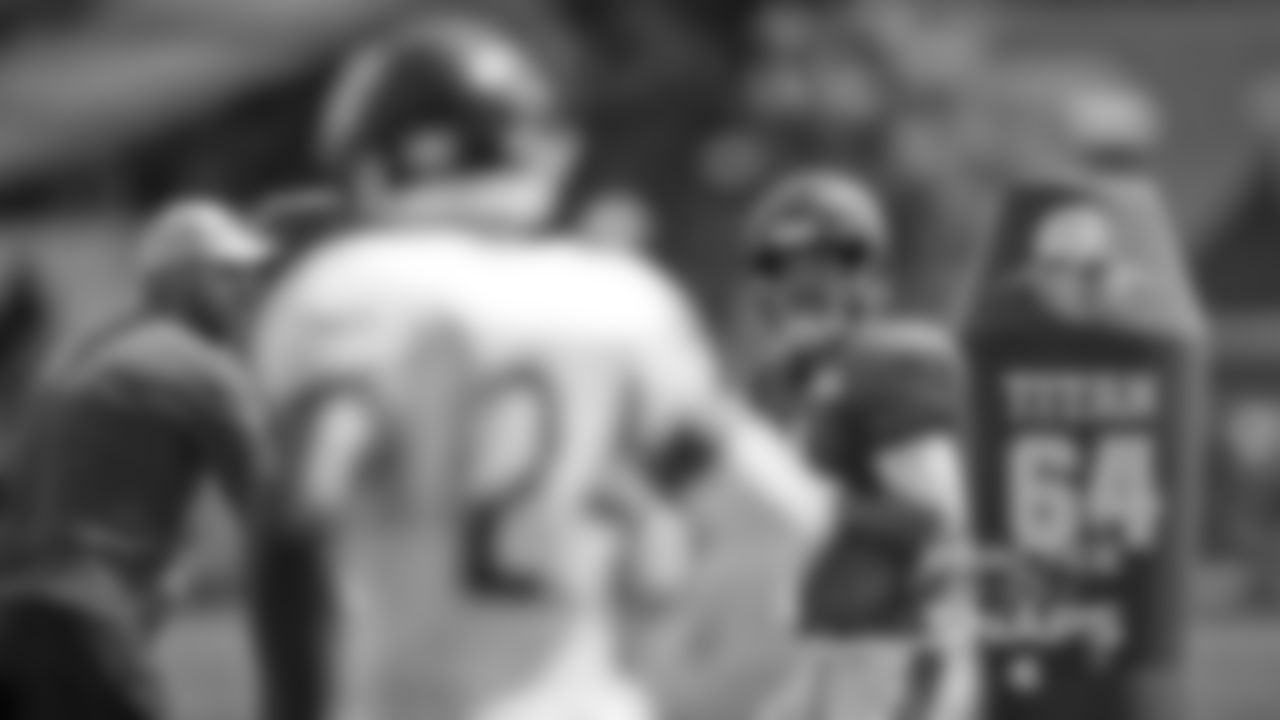 QB Chase Daniel