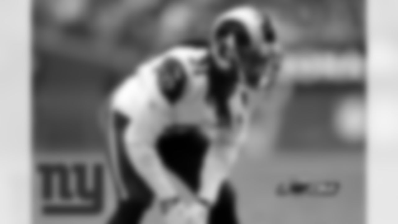 Janoris Jenkins, CB - Signed with the New York Giants