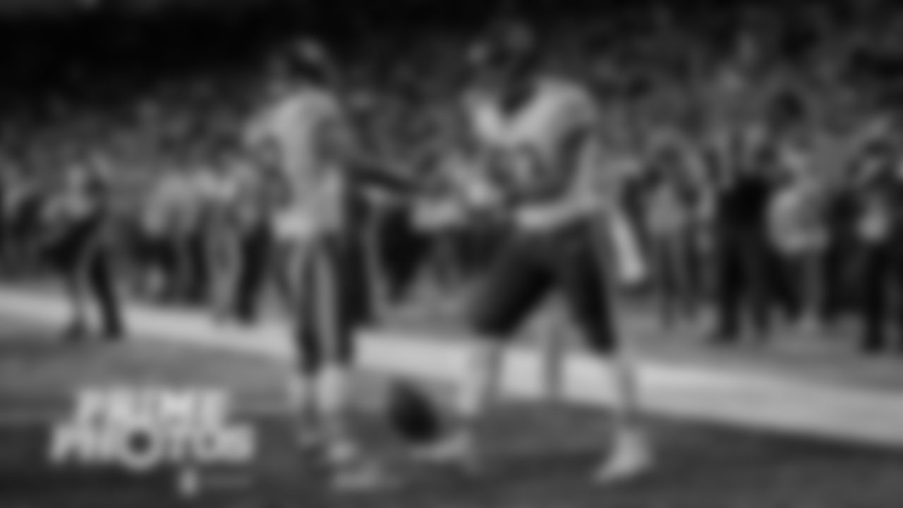 Chicago Bears take on the Detroit Lions, Thursday, November 22, 2018, in Detroit, Michigan.