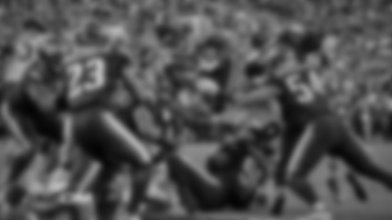 RB David Montgomery