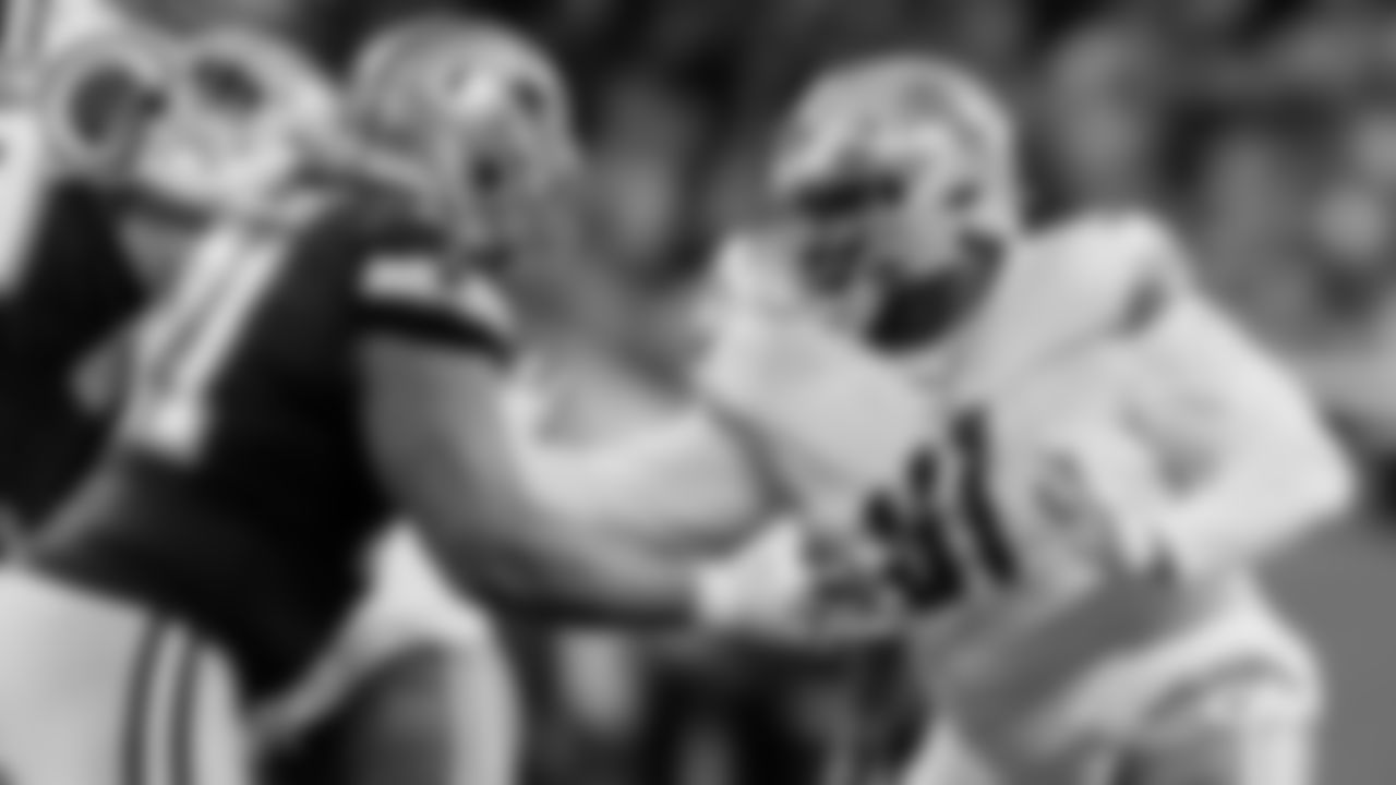 A'Shawn Robinson, DL
Bears vs. Rams Week 7