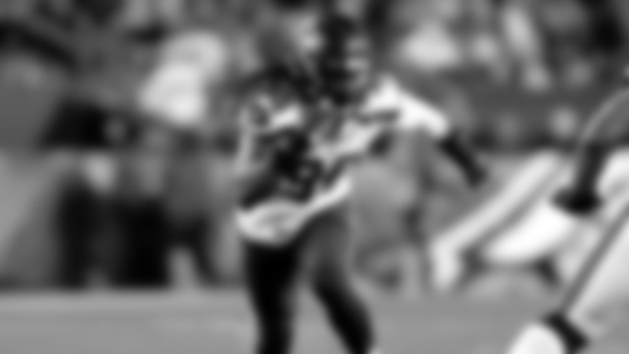 1. DE Jadeveon Clowney