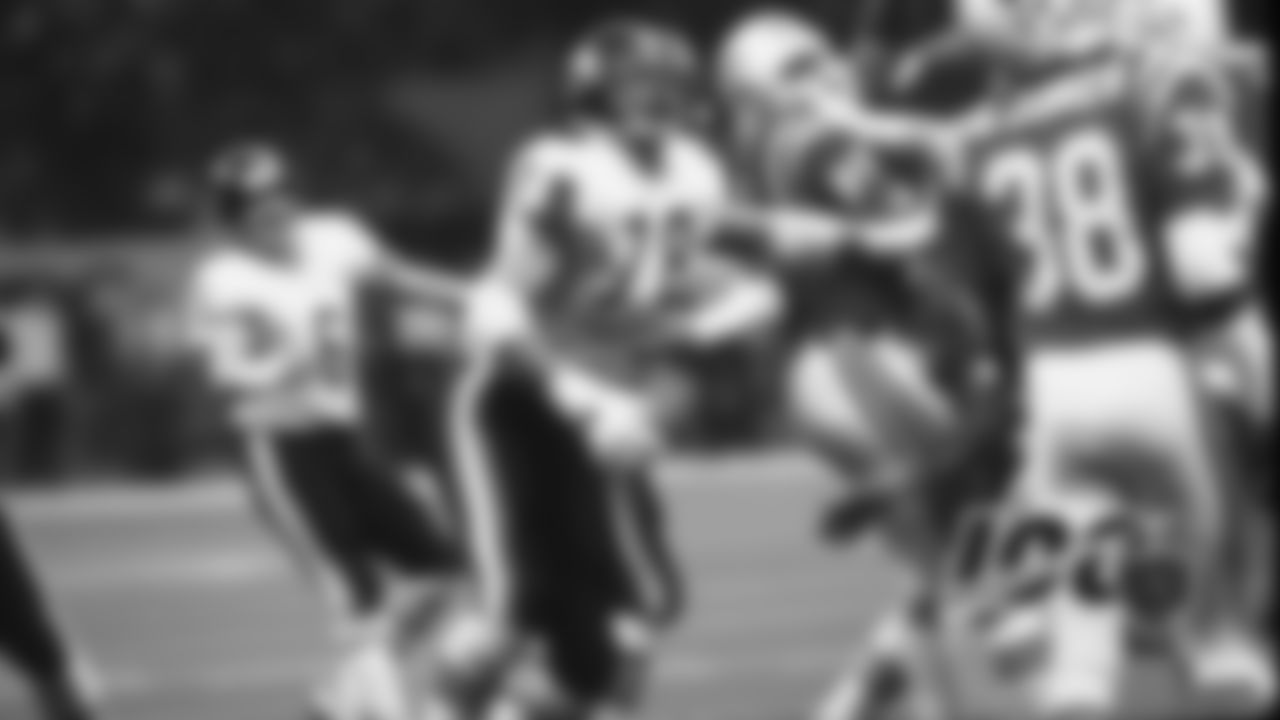 1993: Keith Van Horne, OT
