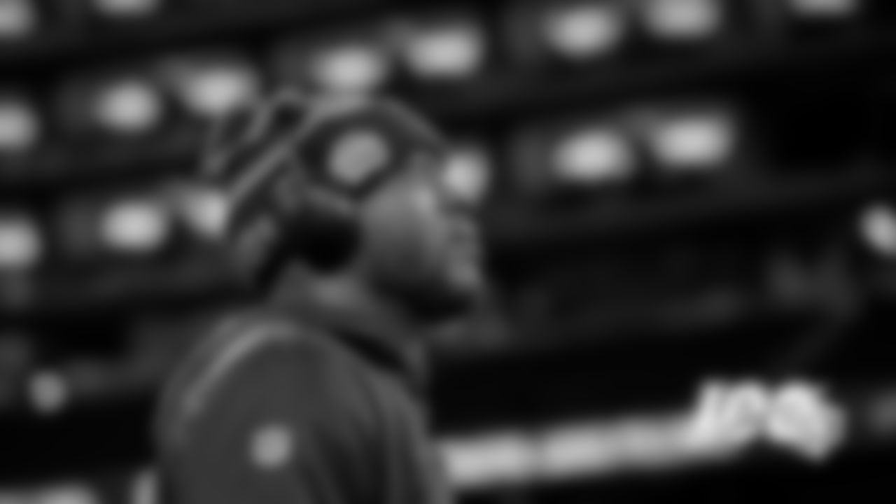 Chicago Bears take on the Detroit Lions, Thursday, November 28, 2019, in Detroit, Michigan.